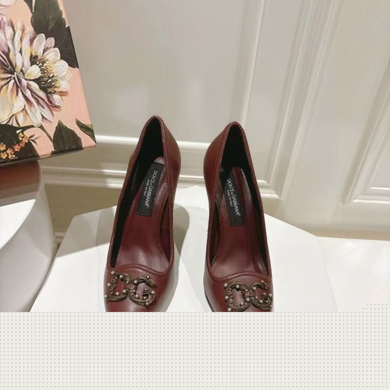 Dolce & Gabbana High Heels